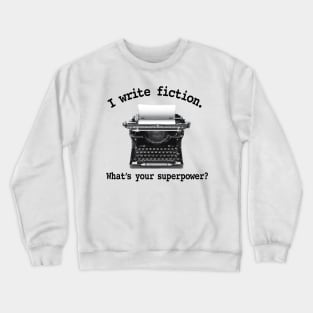 Superpower Crewneck Sweatshirt